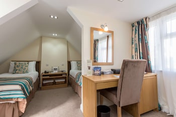 Comfort Room, 2 Twin Beds, Non Smoking