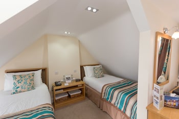 Comfort Room, 2 Twin Beds, Non Smoking