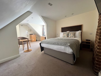 Comfort Room, 1 Double Bed, Non Smoking