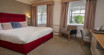 Comfort Room, 1 King Bed, Non Smoking