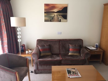 Suite, 1 King Bed, Non Smoking