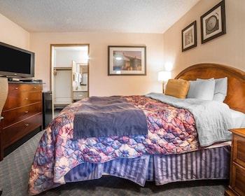Standard Room, 1 King Bed, Non Smoking