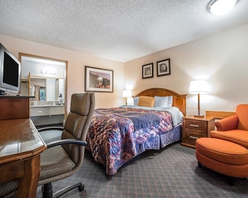 Standard Room, 1 King Bed, Non Smoking