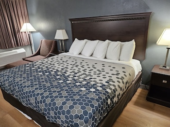Room, 1 King Bed, Accessible, Smoking