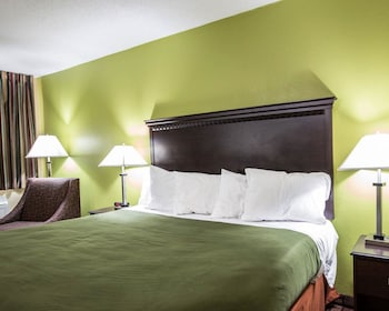 Standard Room, 1 King Bed, Non Smoking