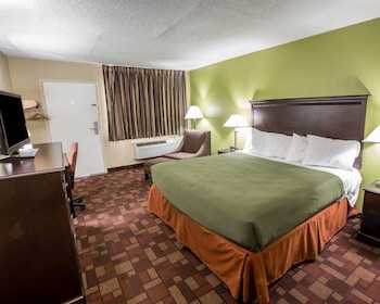 Standard Room, 1 King Bed, Non Smoking