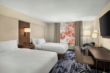 Room, 2 Double Beds