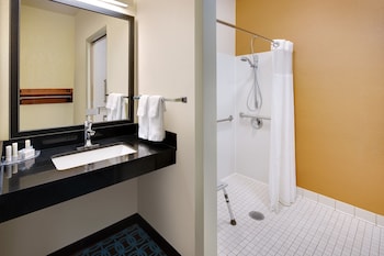 Room, 1 King Bed (Mobility Accessible, Tub)