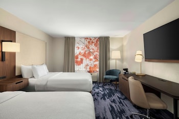 Room, 2 Double Beds