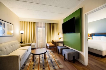 Suite, Multiple Beds (One Bedroom Two Queens)