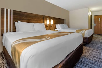 Standard Room, 2 Queen Beds, Non Smoking