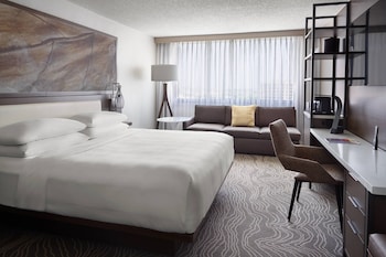 Standard Room, 1 King Bed (Mobility Accessible, Tub)