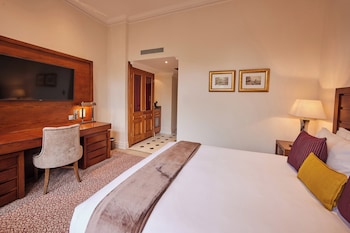 Deluxe Double Room, 1 Double Bed, Garden View