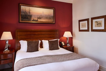 Deluxe Room, 1 King Bed