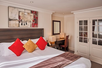 The Apartment Suite