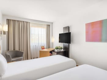 Standard Room, 2 Twin Beds