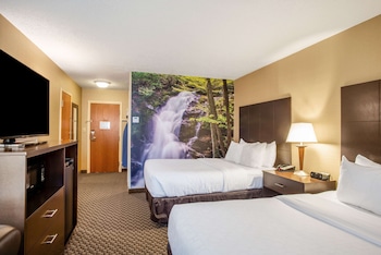 Standard Room, 2 Double Beds, Non Smoking