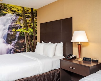 Standard Room, 2 Double Beds, Non Smoking