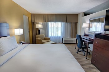 Standard Room, 1 King Bed