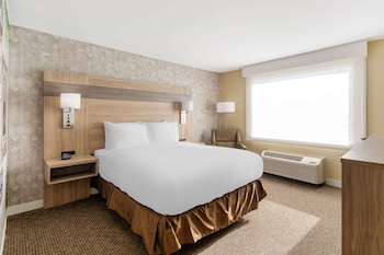 Standard Room, 1 Queen Bed, Accessible, Non Smoking