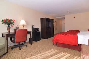 Room, 2 Double Beds, Accessible, Non Smoking