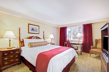 Suite, 1 King Bed, Accessible, Non Smoking (One-Bedroom)