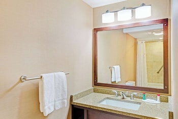 Suite, 1 King Bed, Non Smoking (One-Bedroom)