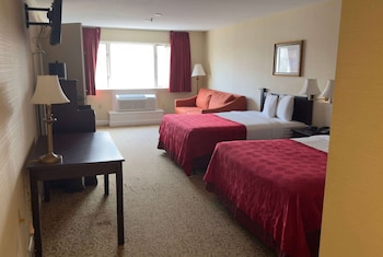 Suite, Multiple Beds, Non Smoking