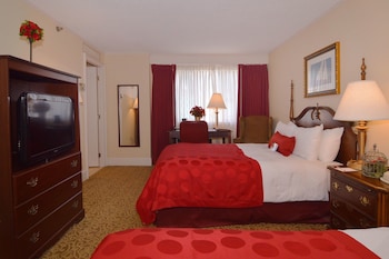 Room, 2 Double Beds, Non Smoking