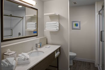 Room, 1 King Bed, Non Smoking, Refrigerator
