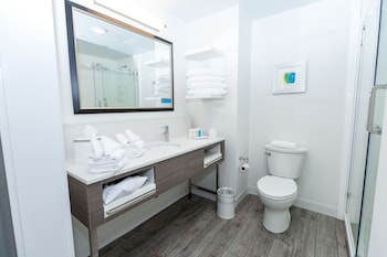 Room, 1 King Bed, Non Smoking, Refrigerator