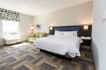 Studio, 1 King Bed, Non Smoking, Refrigerator & Microwave (Wet Bar)