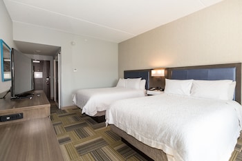 Room, 2 Queen Beds, Accessible, Non Smoking (Hearing)