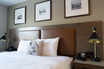 Standard Room, 1 King Bed, Non Smoking, Kitchenette (with Sofabed)