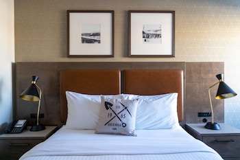 Suite, 1 Queen Bed, Non Smoking, Kitchen (with Sofabed, Full Kitchen)