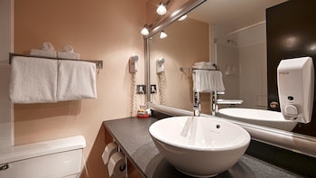 Suite, 1 Queen Bed, Non Smoking, Kitchen (with Sofabed, Full Kitchen)
