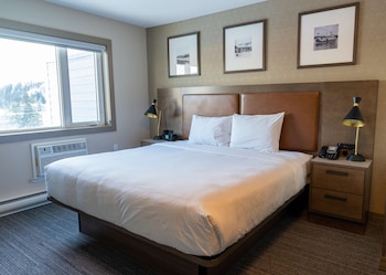 Standard Room, 1 King Bed, Non Smoking, Kitchenette (with Sofabed)