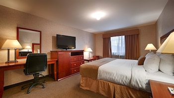 Suite, 1 Queen Bed, Non Smoking, Kitchen (with Sofabed, Full Kitchen)
