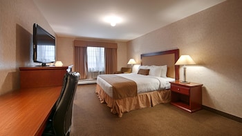 Suite, 1 Queen Bed, Non Smoking, Kitchen (with Sofabed, Full Kitchen)