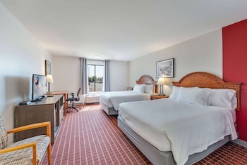 Room, 2 Queen Beds, Accessible, Non Smoking (Mobility)