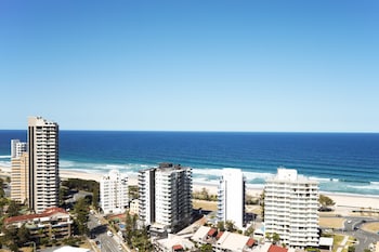 Junior Suite, 1 King Bed, Balcony, Ocean View (Balcony)