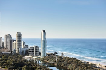 Presidential Suite, 1 Bedroom, Ocean View (Balcony)