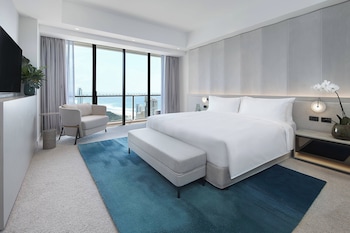 Presidential Suite, 1 Bedroom, Ocean View (Balcony)
