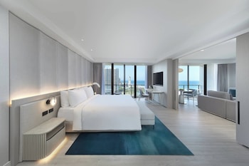 Suite, 1 Bedroom, Ocean View (Balcony)
