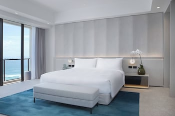 Presidential Suite, 1 Bedroom, Ocean View (Balcony)