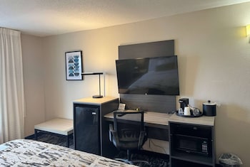 Room, 1 King Bed, Accessible, Non Smoking (Mobility Bathtub w/Grab Bars)