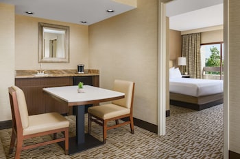 Suite, 1 Bedroom, Non Smoking