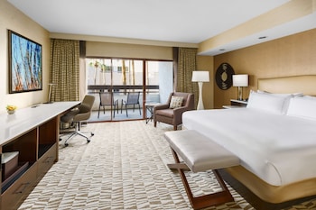 Room, 1 King Bed, Non Smoking