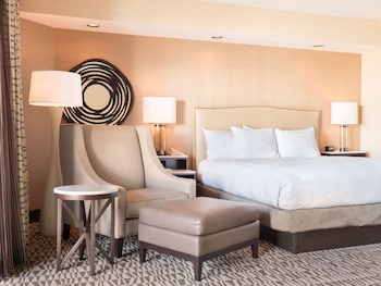 Junior Suite, 1 King Bed, Non Smoking