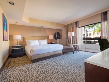 Room, 1 King Bed, Non Smoking